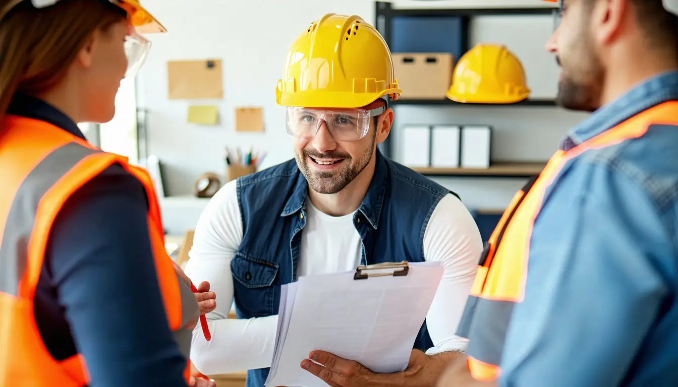 safety consultant near me