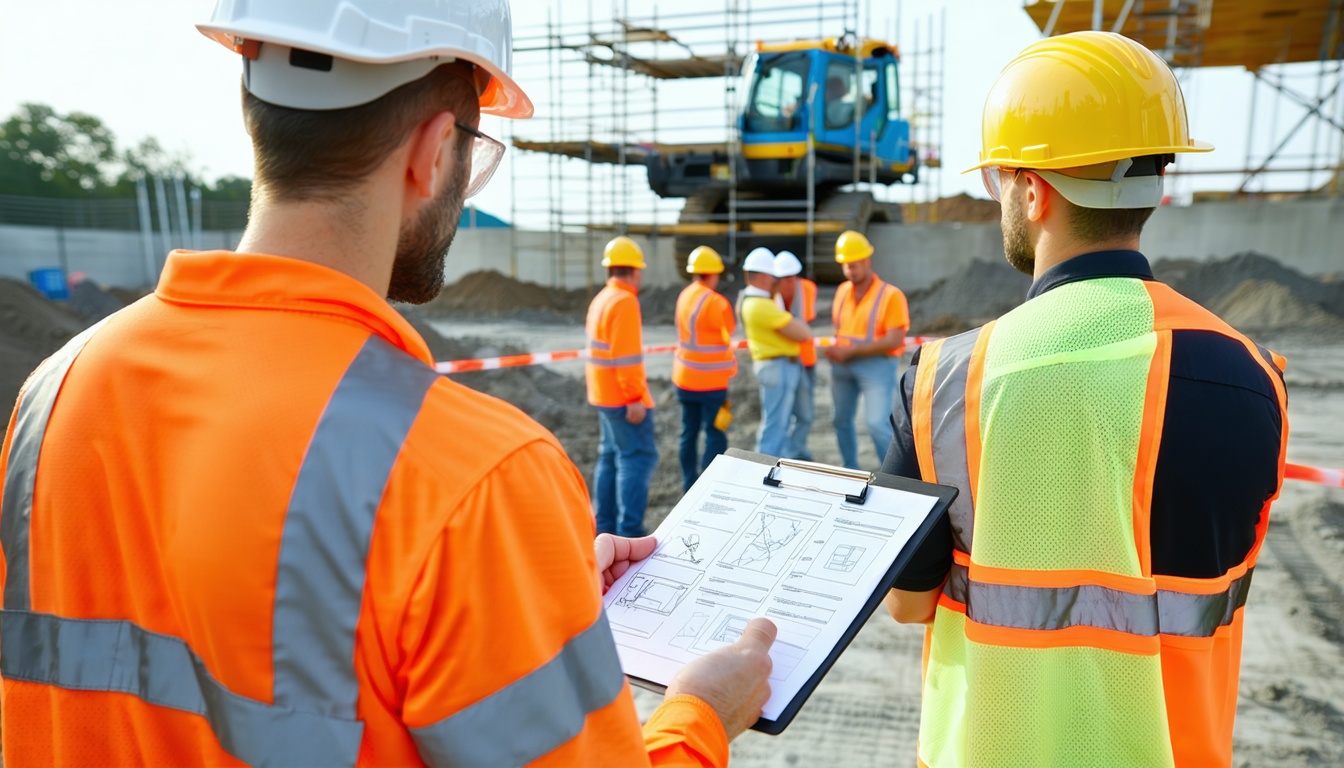 construction safety consultant