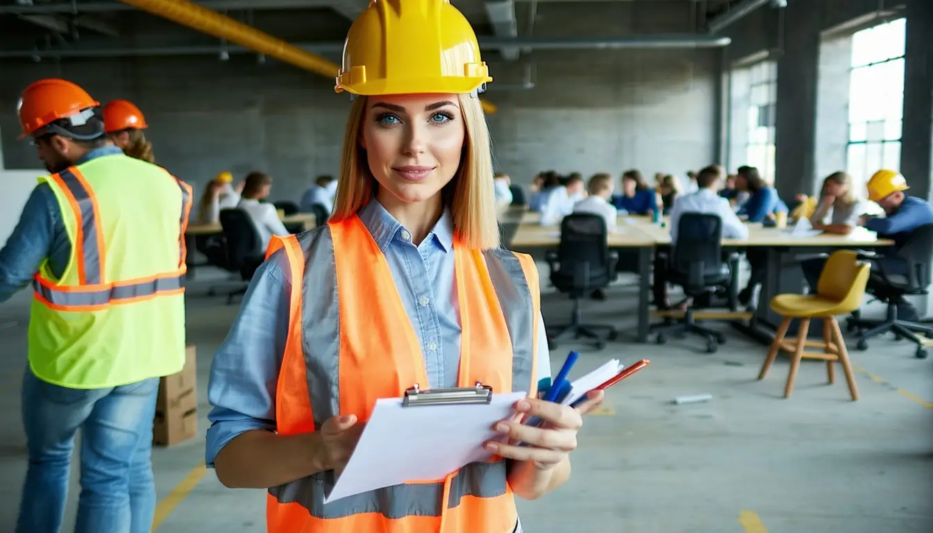 workplace safety consultant