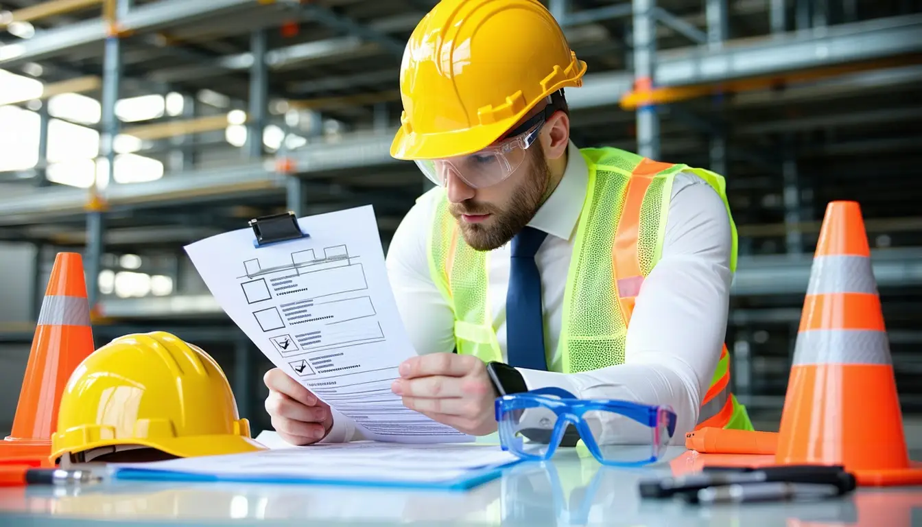 safety consultant job description