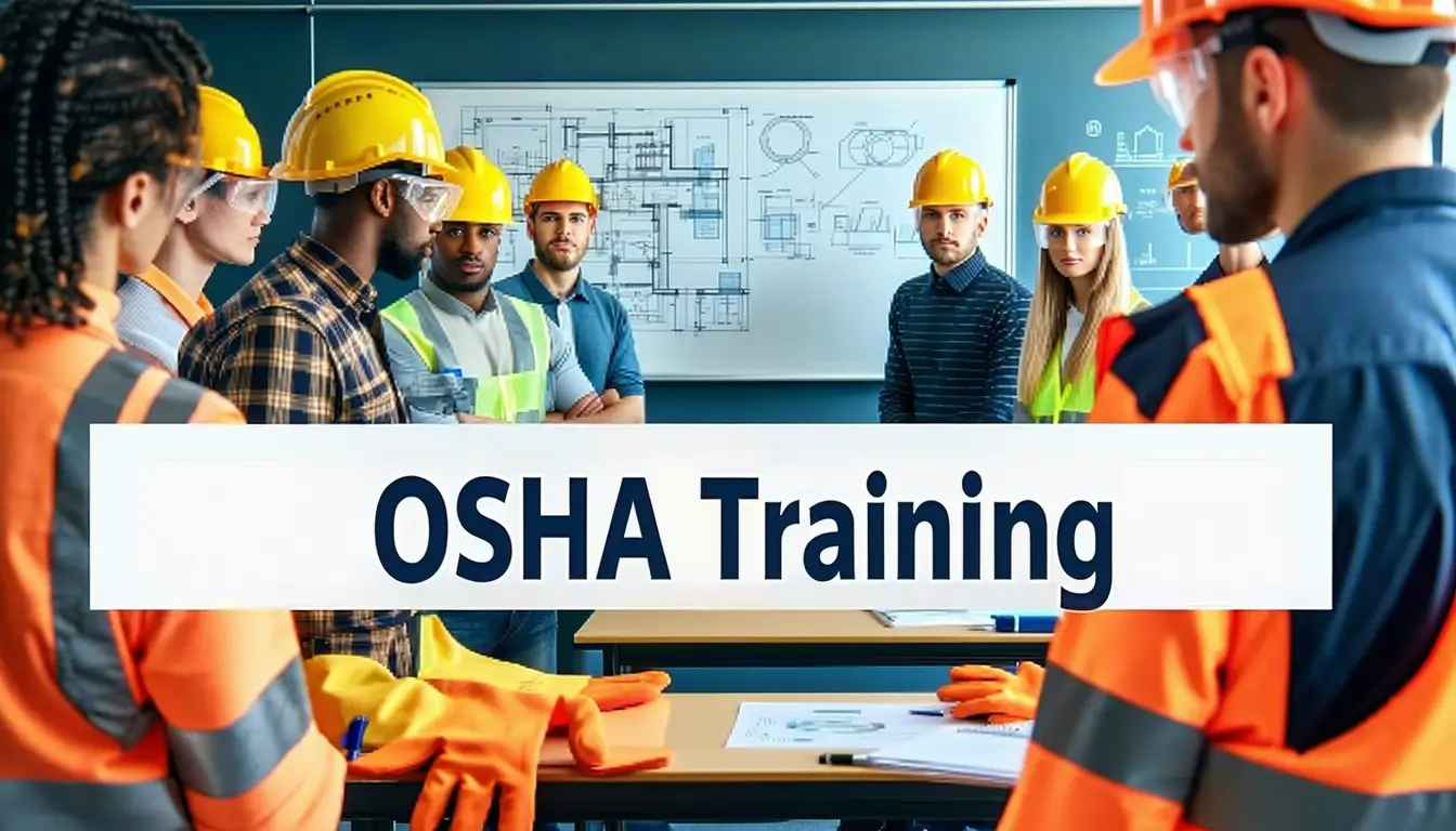 osha training requirements