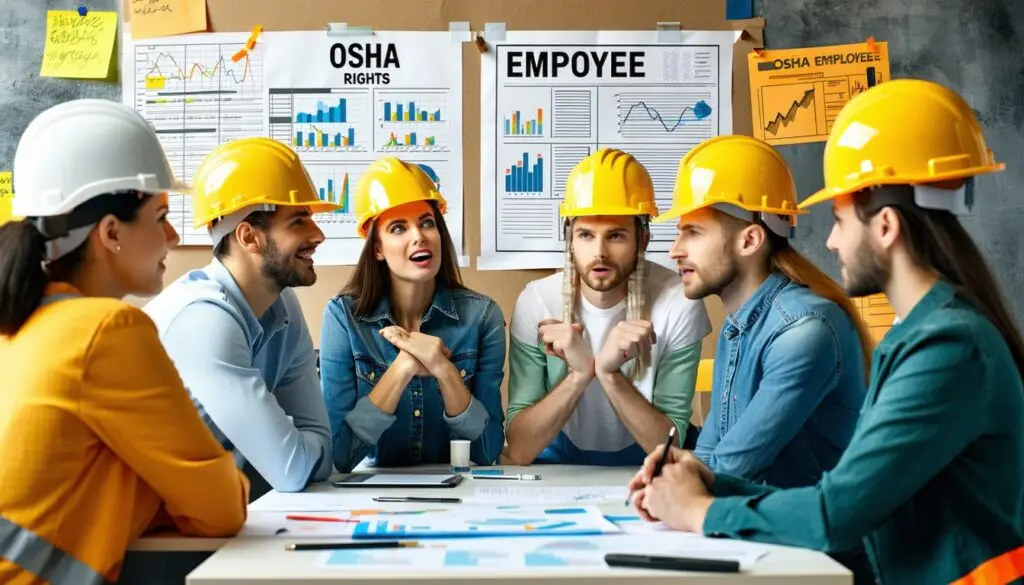 osha employee rights
