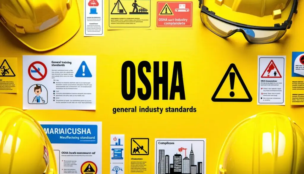 osha general industry standards