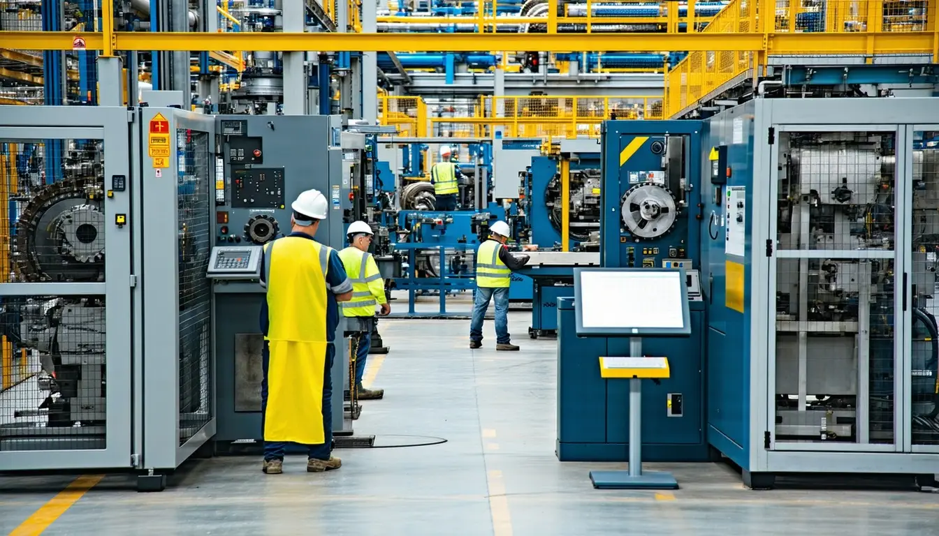 osha machine guarding standards