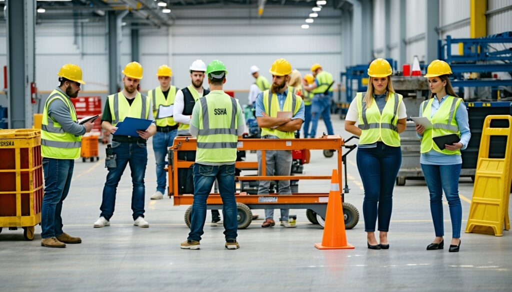 what are employees responsible for?