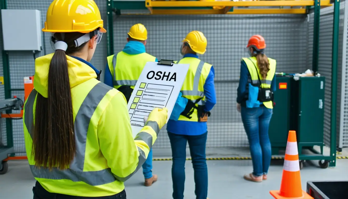 what does osha require employers to do?