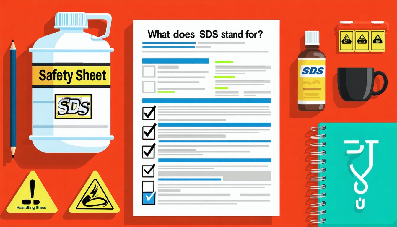 what does sds stand for?
