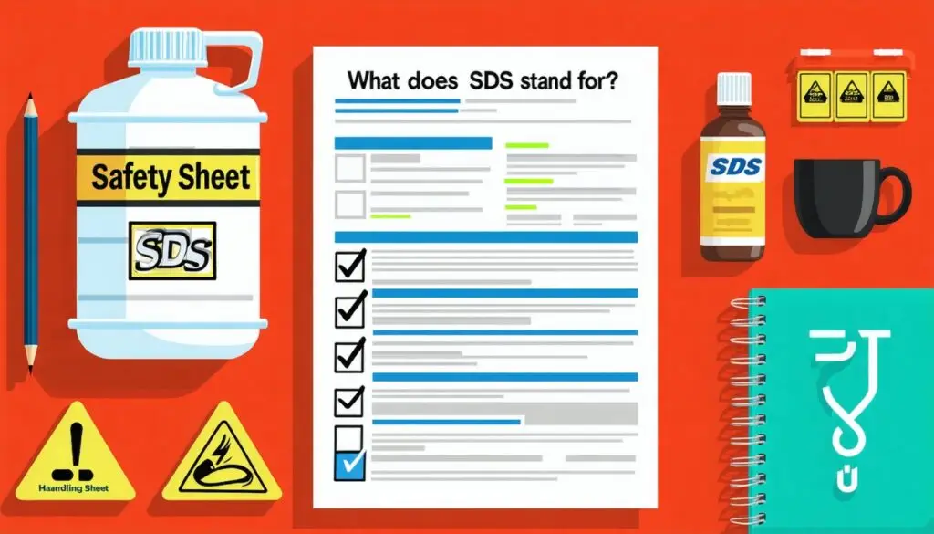 what does sds stand for?
