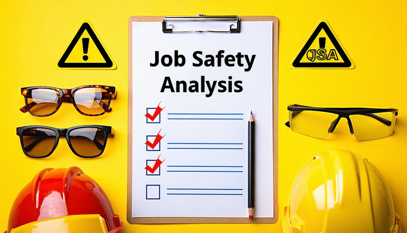 what is a jsa in osha?