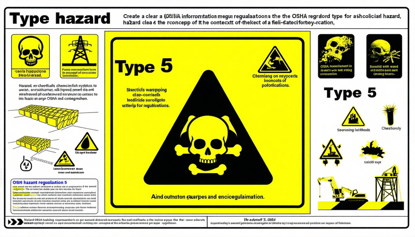 what is a type 5 hazard?
