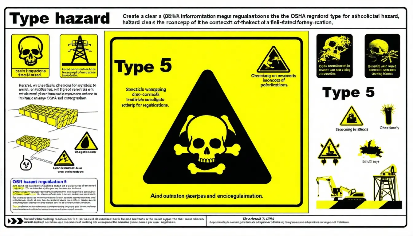 what is a type 5 hazard?