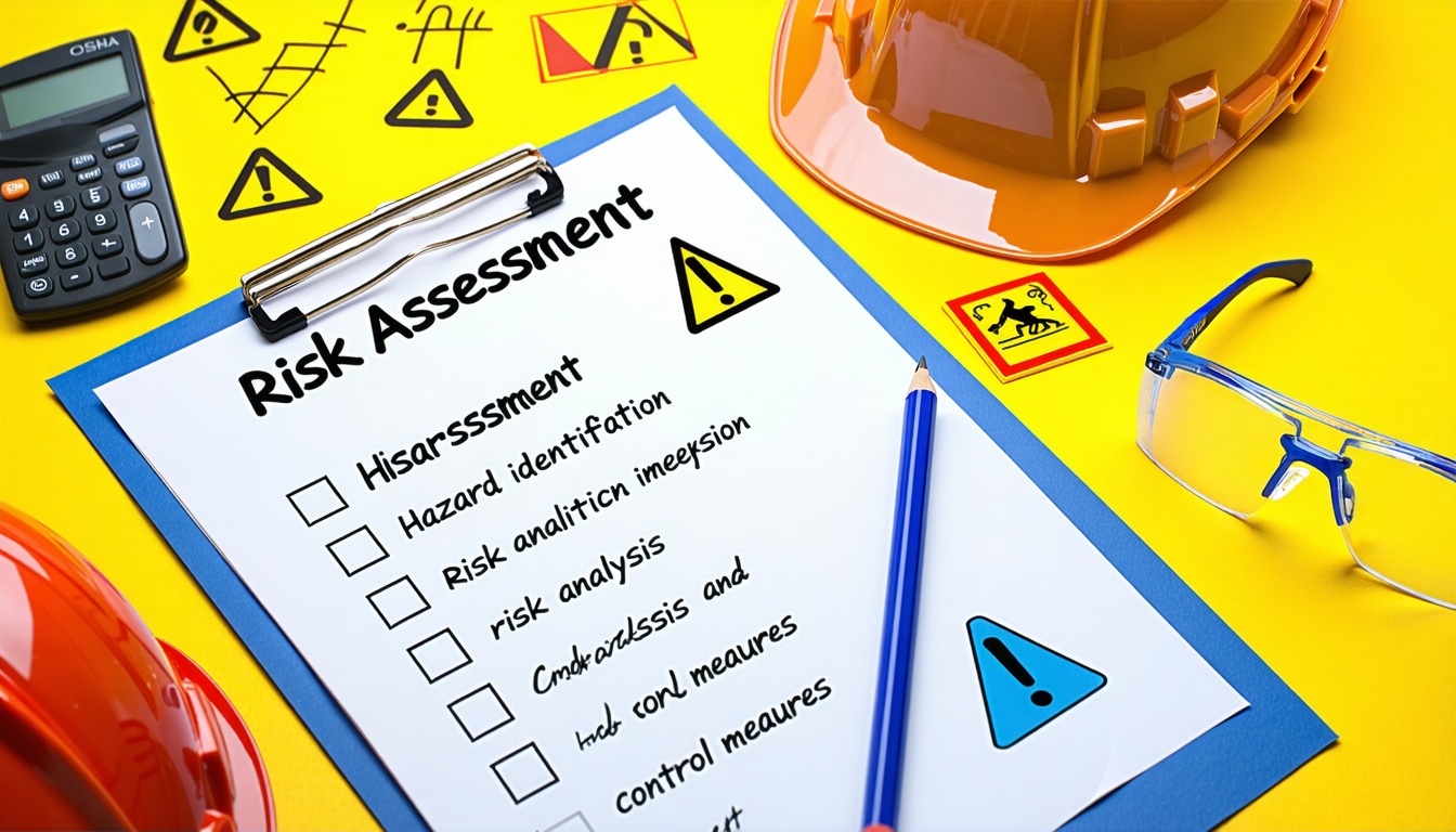 what is in a risk assessment?