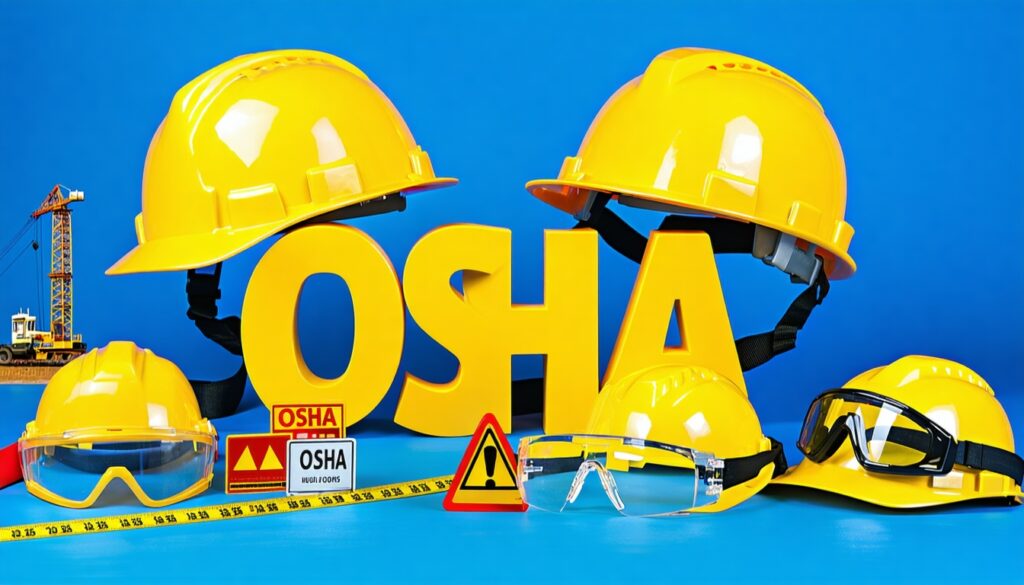 what is osha