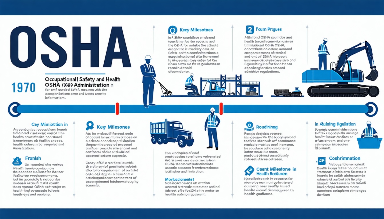 when was osha founded​